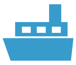 Customs clearance for Importing and Exporting by sea